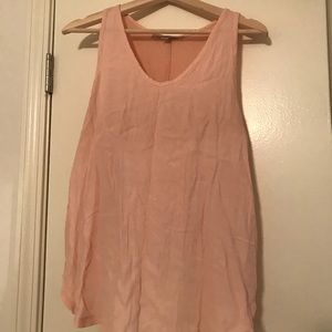 Blush Pink LOFT top
